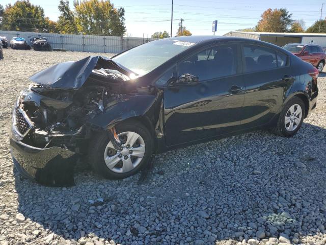 KIA FORTE 2017 3kpfk4a7xhe112329