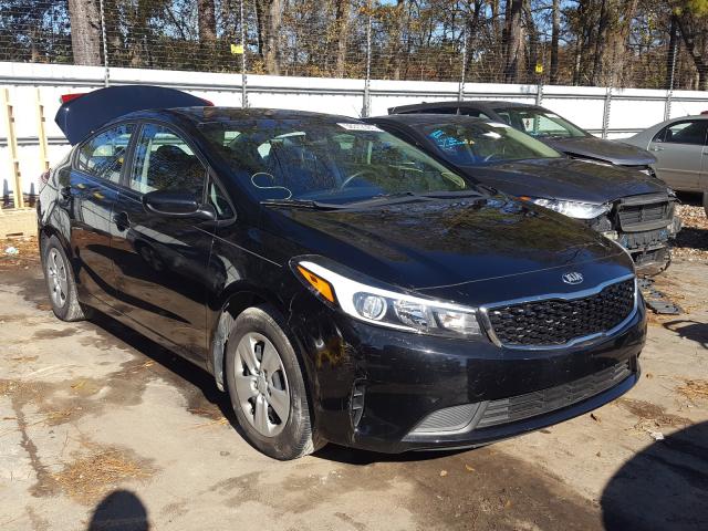 KIA FORTE LX 2017 3kpfk4a7xhe112573