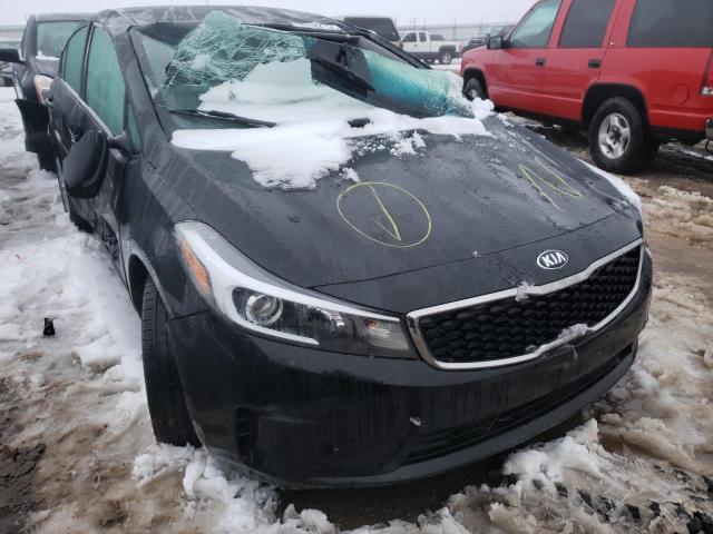 KIA FORTE LX 2017 3kpfk4a7xhe113285