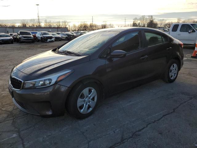 KIA FORTE 2017 3kpfk4a7xhe113562