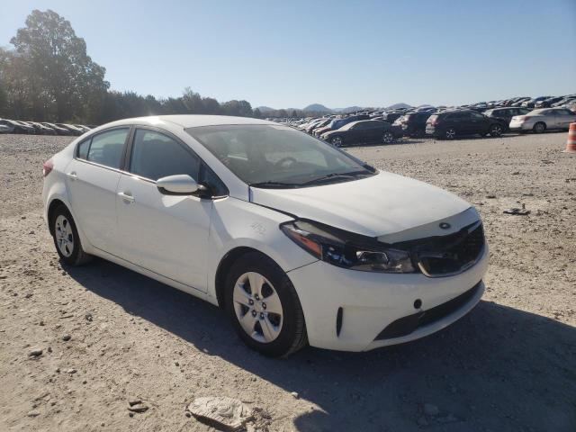 KIA FORTE LX 2017 3kpfk4a7xhe115697