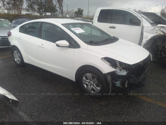 KIA FORTE 2017 3kpfk4a7xhe120561