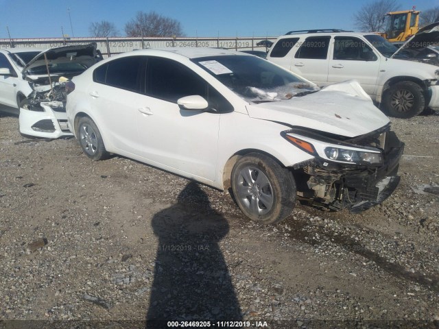 KIA FORTE 2017 3kpfk4a7xhe120866