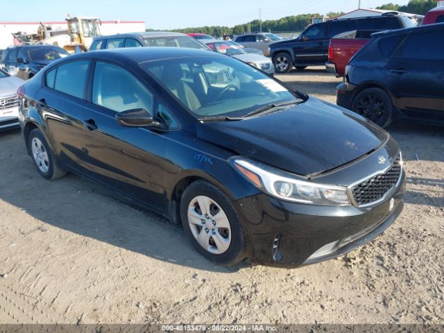 KIA FORTE 2017 3kpfk4a7xhe121564