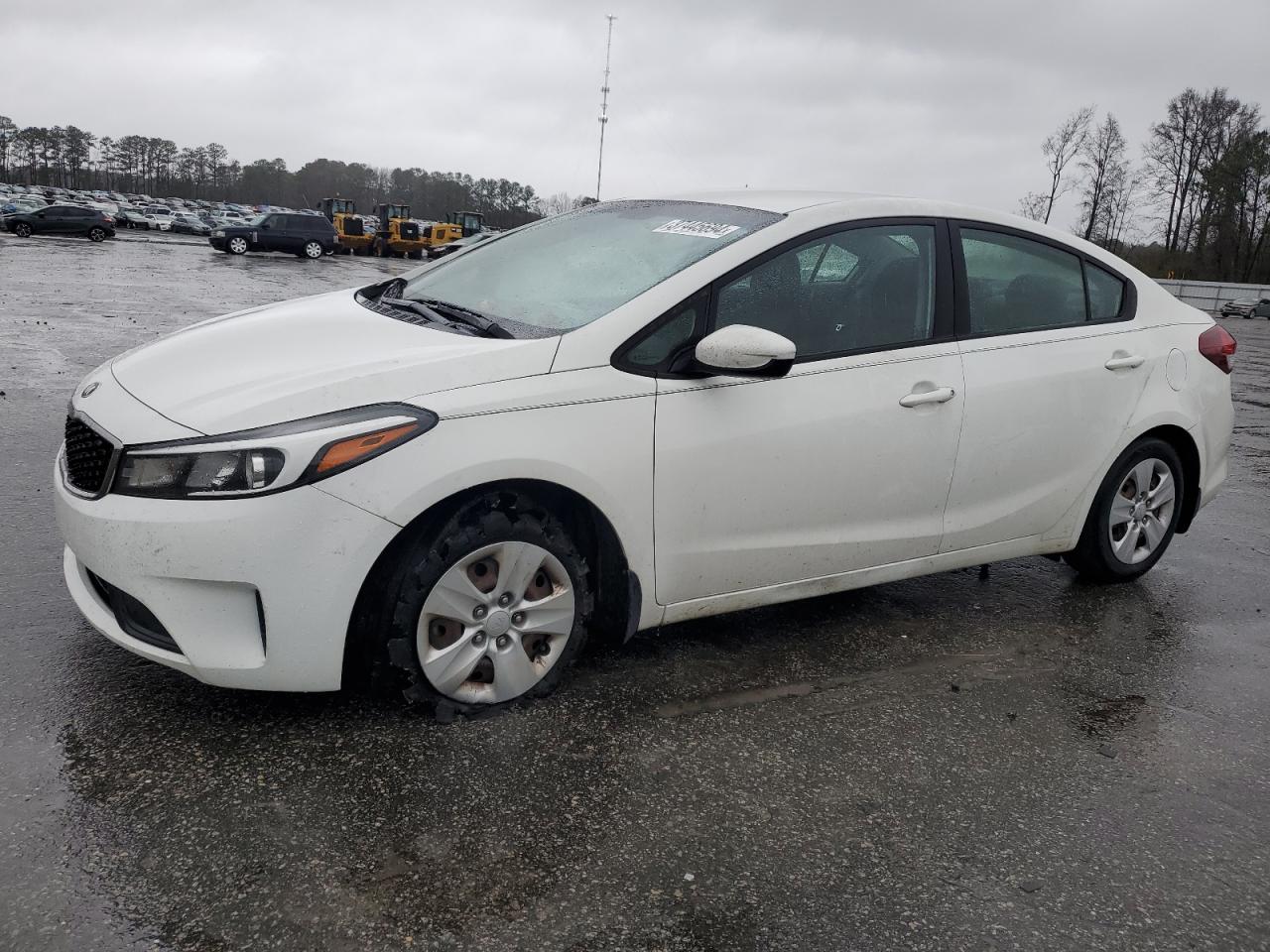 KIA FORTE 2017 3kpfk4a7xhe121824