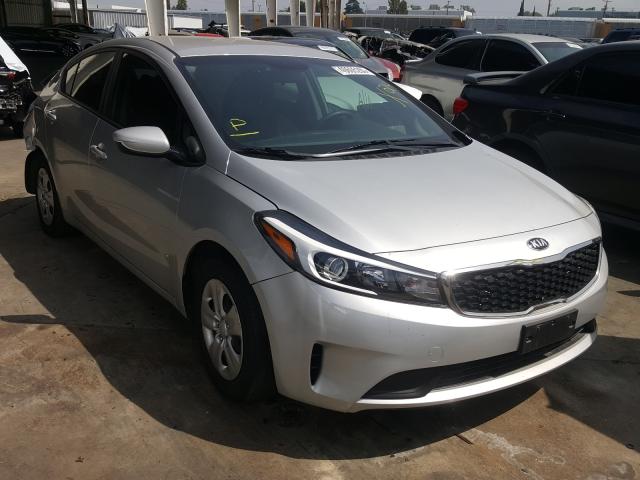 KIA FORTE LX 2017 3kpfk4a7xhe122293