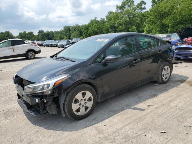 KIA FORTE LX 2017 3kpfk4a7xhe125775