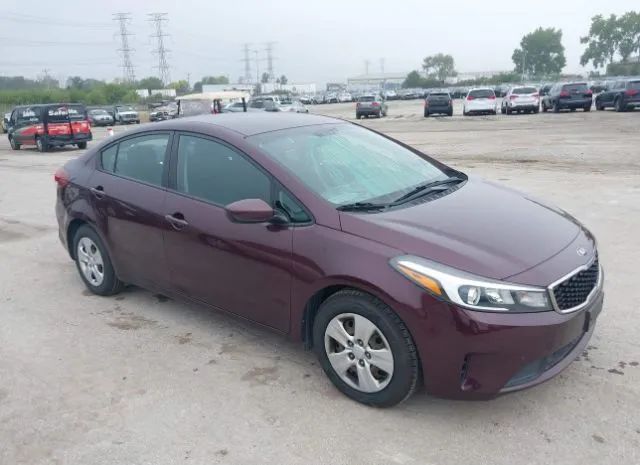 KIA FORTE 2017 3kpfk4a7xhe126148