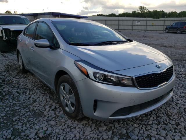 KIA FORTE LX 2017 3kpfk4a7xhe126487