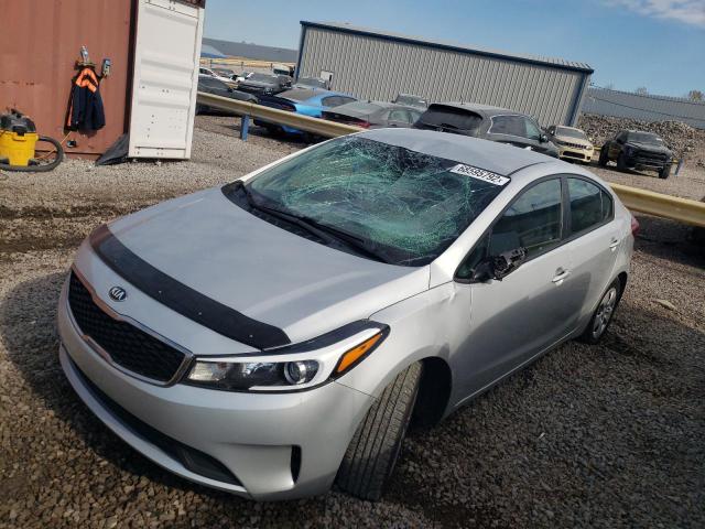 KIA FORTE LX 2017 3kpfk4a7xhe129843