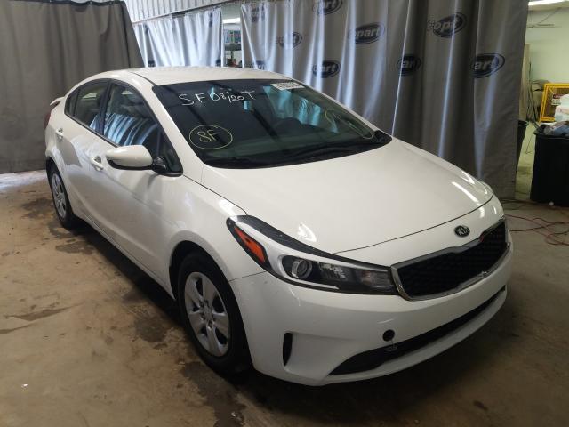 KIA FORTE LX 2017 3kpfk4a7xhe130698