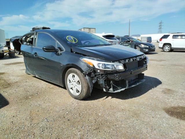 KIA FORTE LX 2017 3kpfk4a7xhe133150