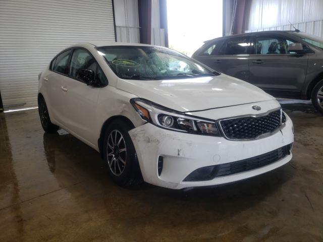 KIA FORTE LX 2017 3kpfk4a7xhe137165