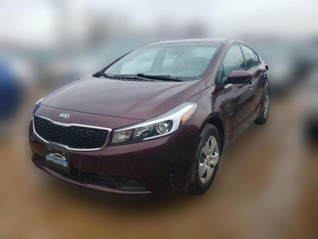 KIA FORTE 2017 3kpfk4a7xhe138624