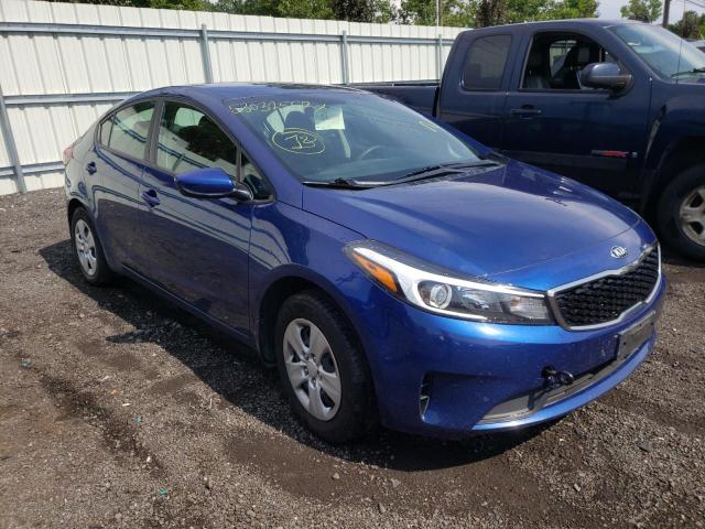 KIA FORTE LX 2017 3kpfk4a7xhe140194