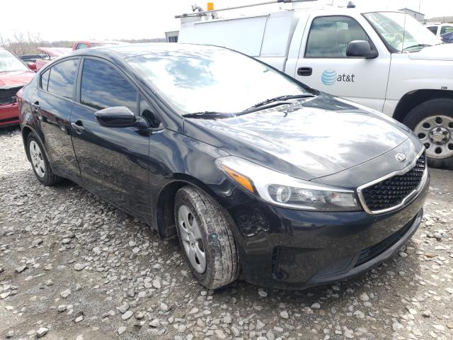 KIA FORTE 2017 3kpfk4a7xhe141071