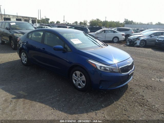 KIA FORTE 2017 3kpfk4a7xhe141328