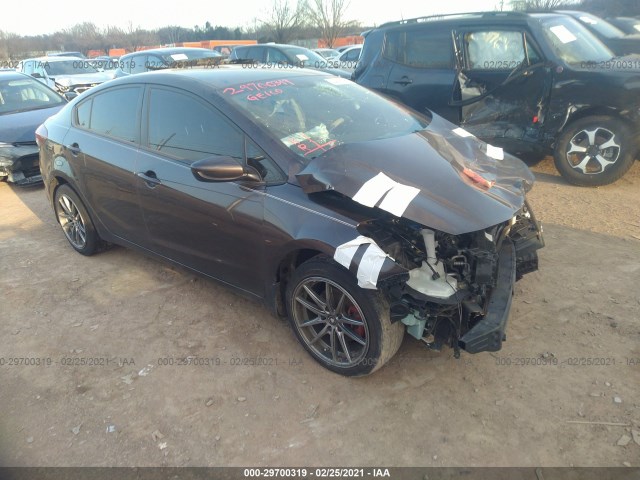 KIA FORTE 2017 3kpfk4a7xhe141720