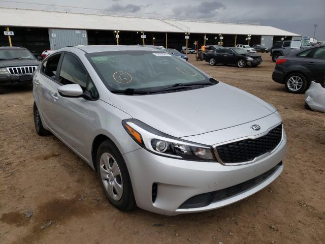 KIA FORTE LX 2017 3kpfk4a7xhe142866