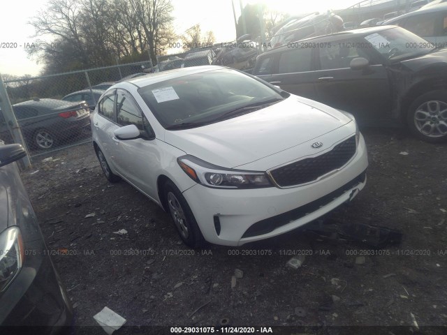 KIA FORTE 2017 3kpfk4a7xhe142902