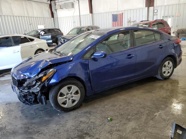 KIA FORTE 2017 3kpfk4a7xhe143208