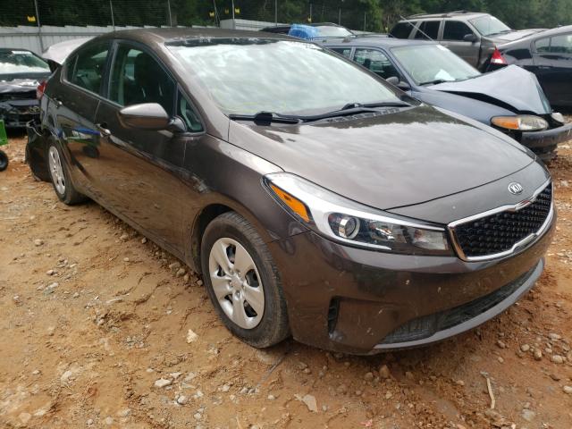 KIA FORTE LX 2017 3kpfk4a7xhe149042