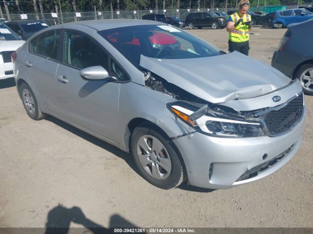 KIA FORTE 2017 3kpfk4a7xhe149641