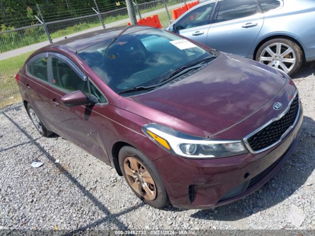 KIA FORTE 2017 3kpfk4a7xhe149770