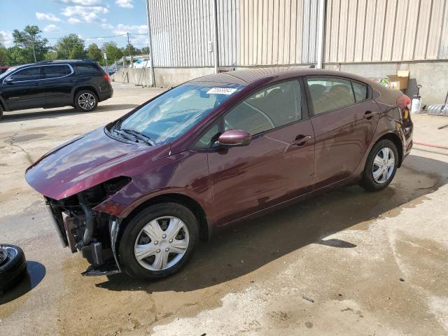 KIA FORTE LX 2017 3kpfk4a7xhe150224