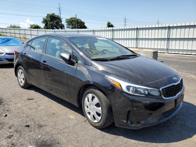 KIA FORTE LX 2017 3kpfk4a7xhe150479