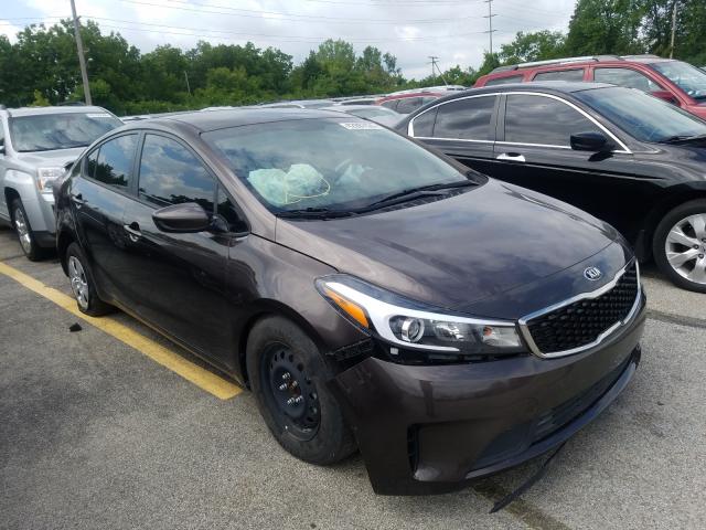 KIA FORTE LX 2017 3kpfk4a7xhe151261