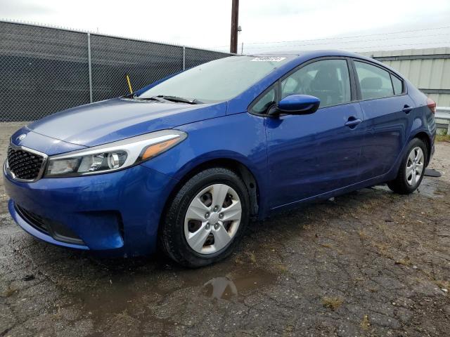 KIA FORTE LX 2017 3kpfk4a7xhe151356