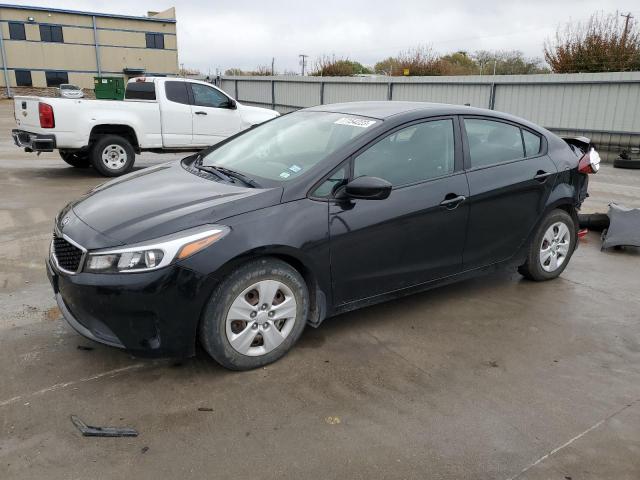 KIA FORTE 2017 3kpfk4a7xhe151793