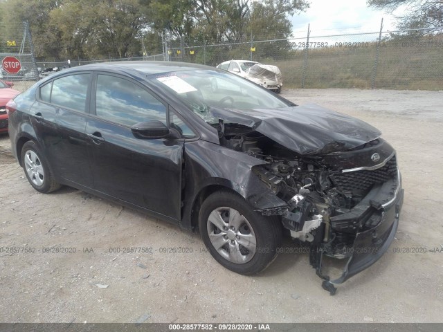 KIA FORTE 2017 3kpfk4a7xhe152300