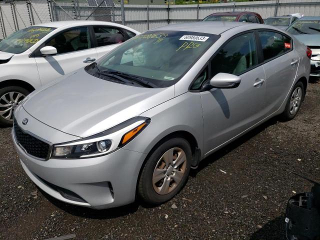 KIA FORTE LX 2017 3kpfk4a7xhe152751