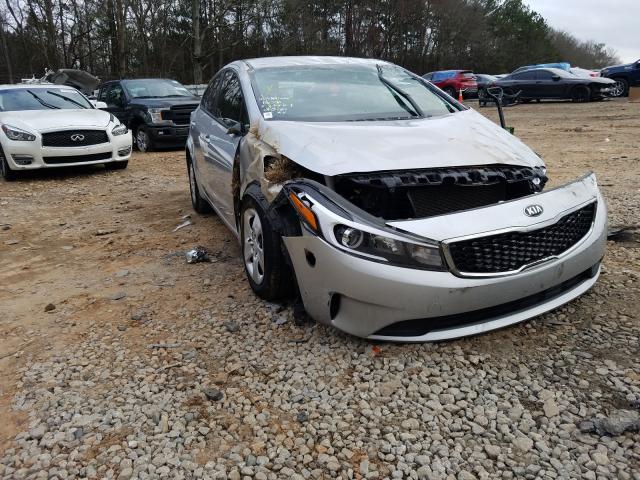 KIA FORTE LX 2017 3kpfk4a7xhe156413