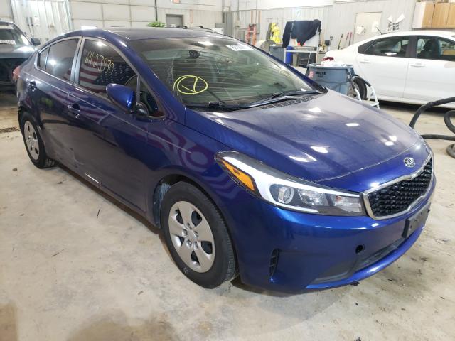 KIA FORTE LX 2017 3kpfk4a7xhe157996