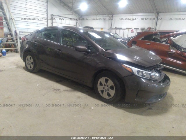 KIA FORTE 2017 3kpfk4a7xhe159182