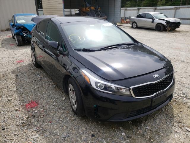 KIA FORTE LX 2017 3kpfk4a7xhe160588