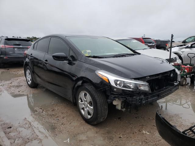 KIA FORTE LX 2018 3kpfk4a7xje165439