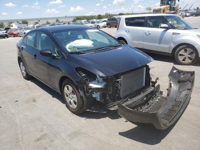 KIA FORTE LX 2018 3kpfk4a7xje166560