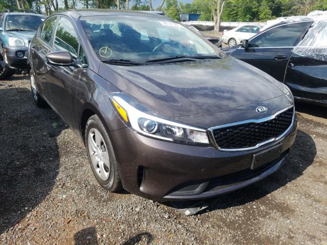 KIA FORTE 2018 3kpfk4a7xje167661