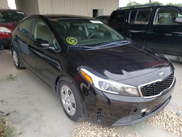 KIA FORTE LX 2018 3kpfk4a7xje168809