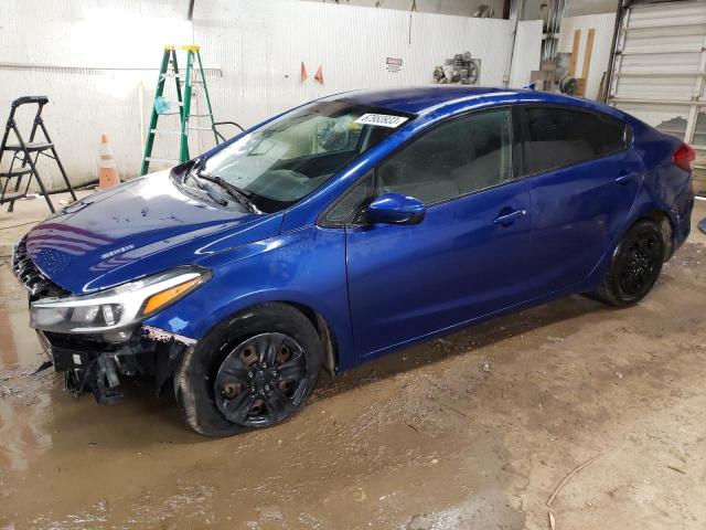 KIA FORTE 2018 3kpfk4a7xje169121