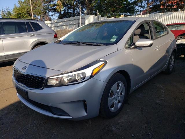 KIA FORTE 2018 3kpfk4a7xje169460