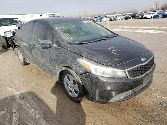 KIA FORTE LX 2018 3kpfk4a7xje171533