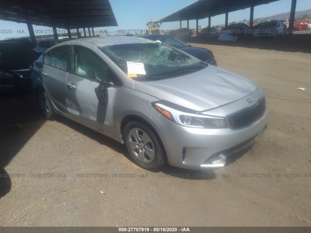 KIA FORTE 2018 3kpfk4a7xje171578