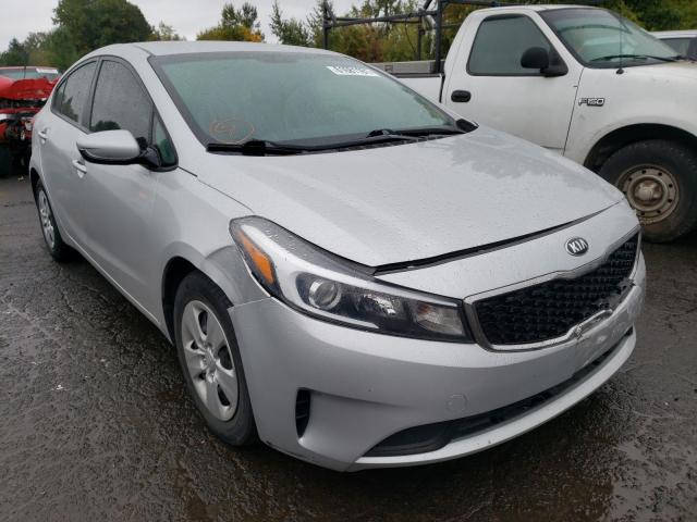 KIA FORTE LX 2018 3kpfk4a7xje171581