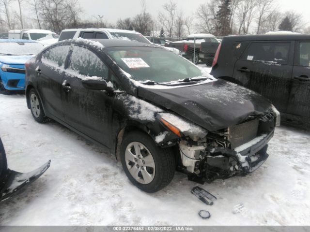 KIA FORTE 2018 3kpfk4a7xje174416