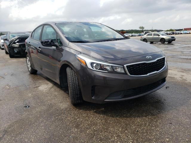 KIA FORTE 2018 3kpfk4a7xje174691